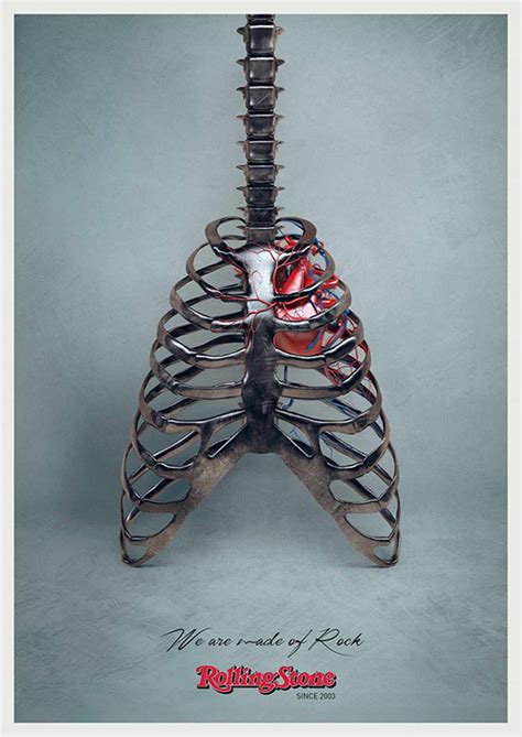 Brilliant print advertising - Design Lab