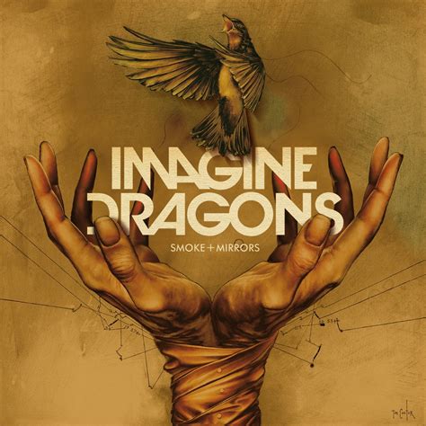 Imagine Dragons - Smoke + Mirrors — buy vinyl records and accessories in Odesa and Ukraine | Quals