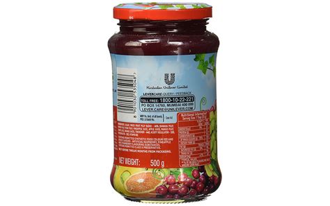 Kissan Mixed Fruit Jam - Reviews | Ingredients | Recipes | Benefits ...