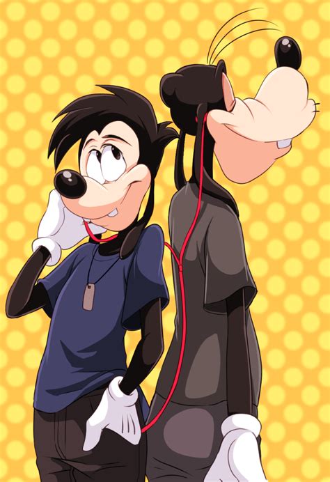 Goofy and Max by Natsu-Nori on DeviantArt