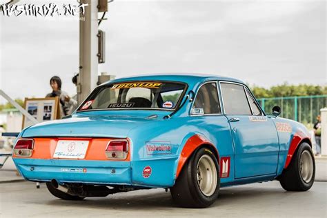 1971 Isuzu Bellett Coupe Classic Japanese Cars, Classic Cars, Sport ...