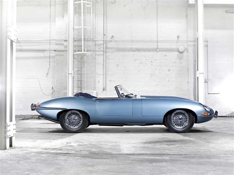 Classic Jaguar E-Type Buying Guide