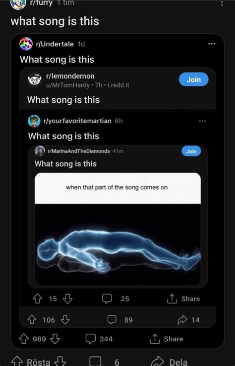 What song is this : r/memes