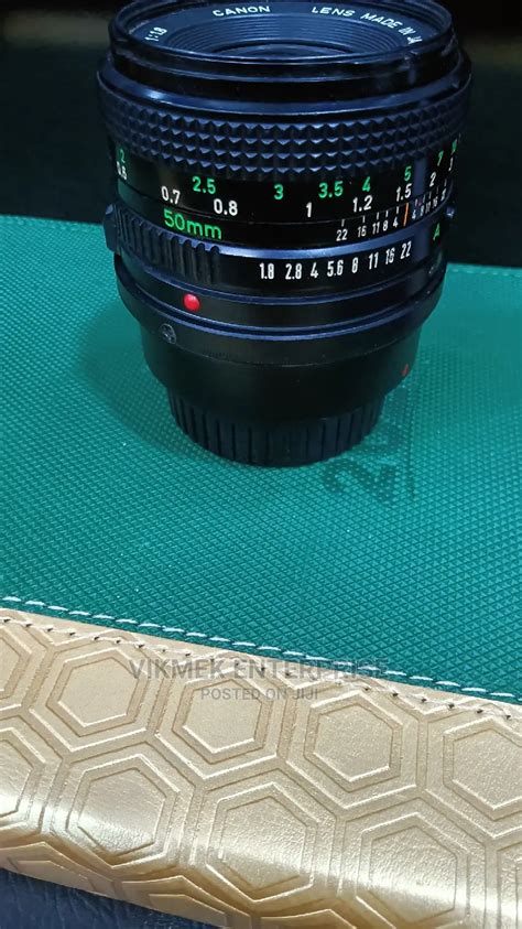 Minolta 50mm 1.2D for Sony With E Mount Adapter in Ikeja - Accessories & Supplies for ...