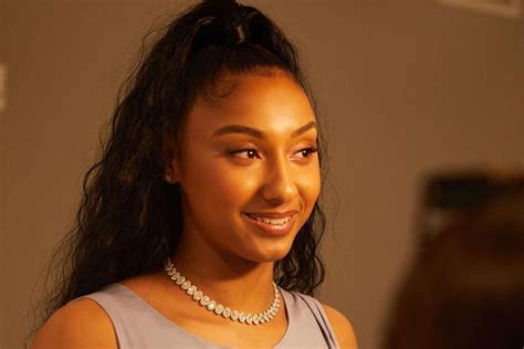 High School Basketball Star JuJu Watkins Says She'll Look Back on Prom ...