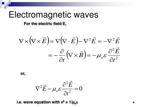 PPT - Electromagnetic waves PowerPoint Presentation, free download - ID:1322408