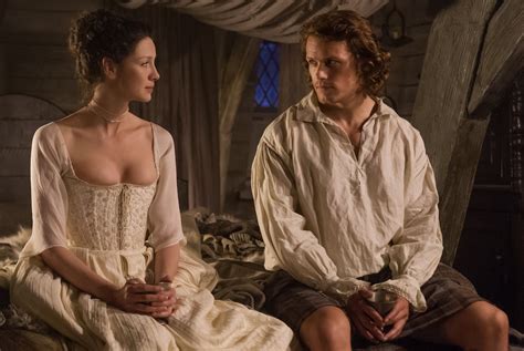 Outlander - 1x07 - The Wedding - Outlander 2014 TV Series Photo (37583701) - Fanpop