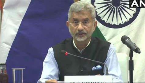 EAM Dr S Jaishankar arrives in Washington for comprehensive dialogue ...