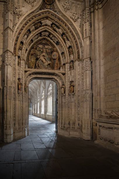 270+ Cathedral Interior Segovia Spain Stock Photos, Pictures & Royalty ...