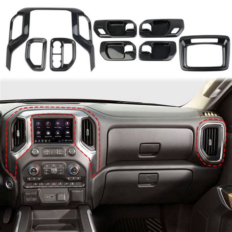 Chevrolet Silverado Accessories – crosselec