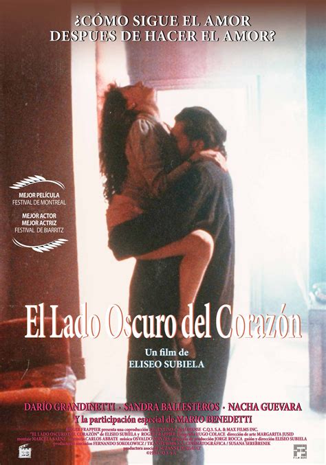 El lado oscuro del corazón - Película 1992 - SensaCine.com