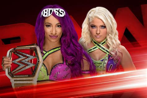 WWE Raw results, live blog (Aug. 28, 2017): Women’s championship - Cageside Seats