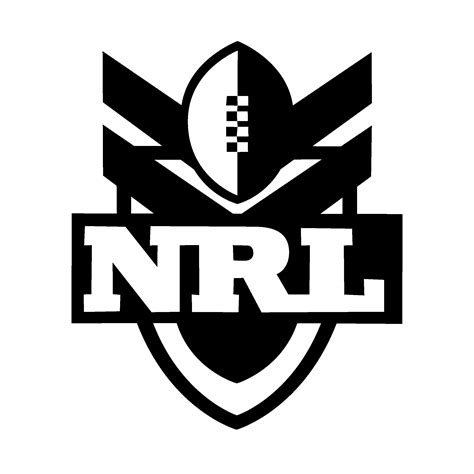 NRL Logo PNG Transparent & SVG Vector - Freebie Supply