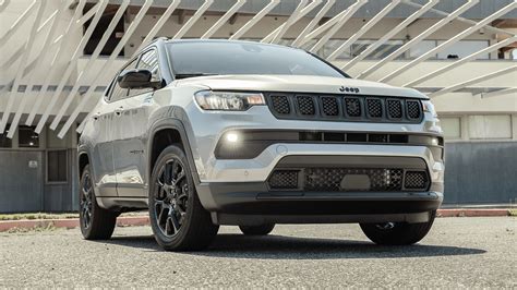 2024 Jeep Compass Limited Review - Maura Sherrie