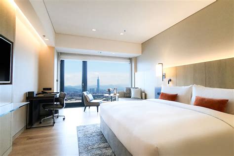 Taipei Marriott Hotel Taipei, TW - Reservations.com