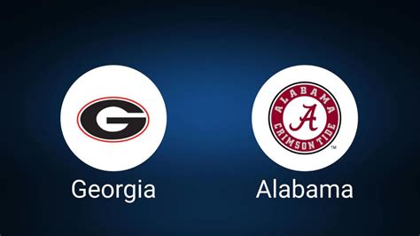 How to buy Georgia Bulldogs vs Alabama Crimson Tide college football tickets