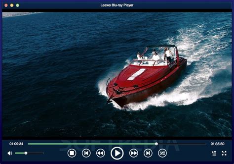 Leawo Blu-ray Player (Mac) - Download, Review, Screenshots