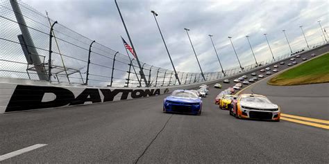 2022 Coke Zero Sugar 400 Qualifying Results and Race Lineup - Daytona International Speedway