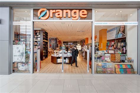 ORANGE CENTER | Sofia Ring Mall