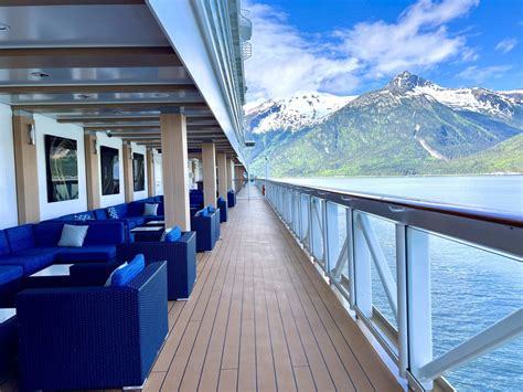 Is a Norwegian Encore Balcony Room Worth It in Alaska?