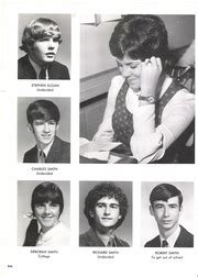 South Portland High School - Headlight Yearbook (South Portland, ME), Class of 1971, Page 249 of 296