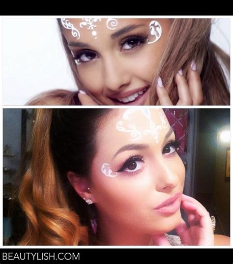 Ariana Grande Break Free Makeup | Audrey L.'s Photo | Beautylish