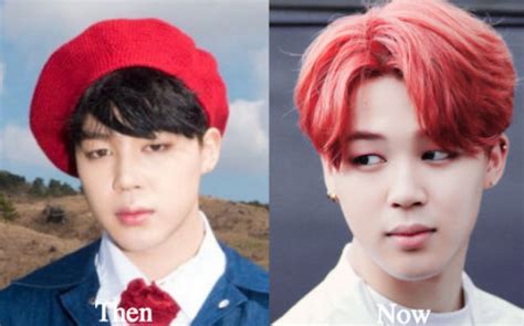 jimin-plastic-surgery-before-and-after-photos - Latest Plastic Surgery Gossip And News. Plastic ...