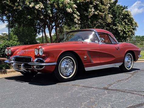 1962 Chevrolet Corvette | GAA Classic Cars