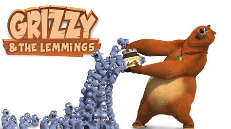 Grizzly And The Lemmings