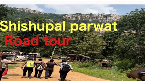 Shishupal mountain || shishupal parwat Chhattisgarh || Road trip - YouTube