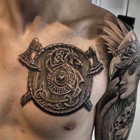 75 Best Viking Tattoo Ideas & Symbolism - Inspirational Guide