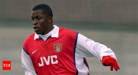 Ex-Arsenal forward Kaba Diawara to coach Guinea at Africa showpiece ...