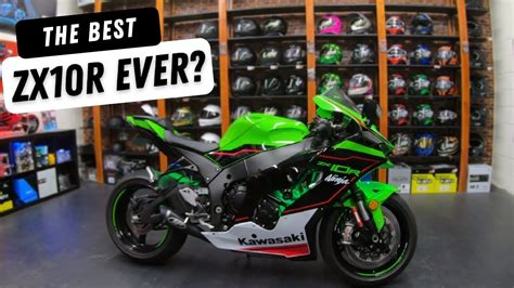 New 2023 Kawasaki ZX10R Review| Should You Buy One - YouTube