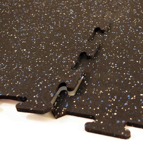 Interlocking Rubber Floor Tiles - Interlocking Rubber Mats