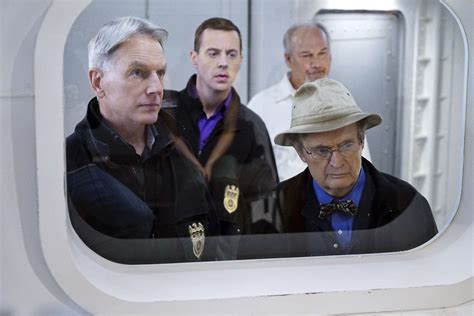 Mark Harmon Describes What Will Spell the End of NCIS