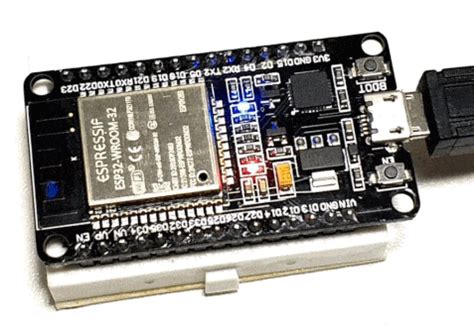 Programe o ESP32 em Python usando MicroPython - Arduino e Cia