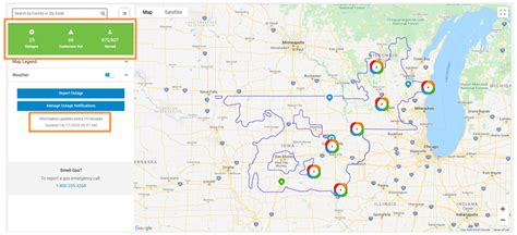 Alliant Energy - Alliant Energy Outage Map Help Guide