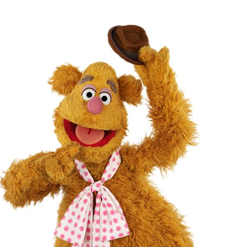 Fozzie the Bear | Muppets, Fozzie bear, Fozzie