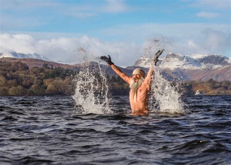 Cold water swimming: a healthy habit - Outdoor Swimmer Magazine