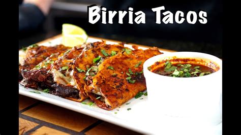 How To Make Birria Tacos - 100k Celebration Recipe #MrMakeItHappen #TacoRecipe #BirriaTacos ...