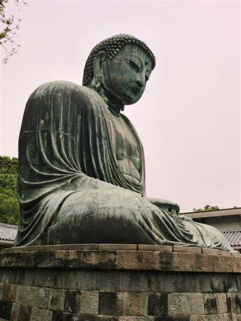 Buddha, Kamakura Japan | Buddha, Statue, Buddha statue