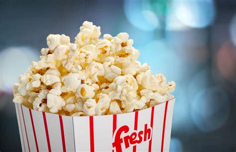 Is Movie Theater Popcorn Really That Bad for You? | Livestrong.com | Movie theater popcorn ...