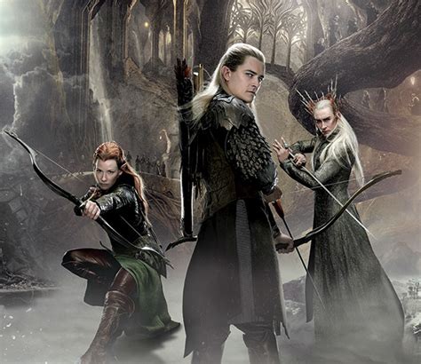 Legolas and Tauriel - Legolas and Tauriel Photo (35874289) - Fanpop - Page 9