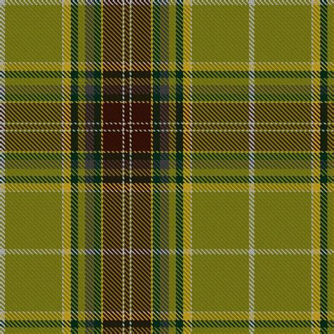 Appalachian Folklore - Curious and Unusual Tartans