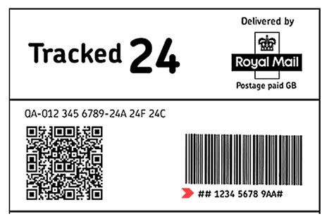 Royal Mail Tracking UK & International - Parcel Panel