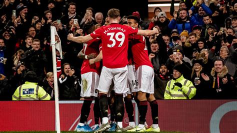 Gallery of match pics from Man Utd v Tottenham | Manchester United