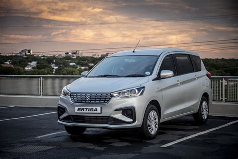 Suzuki Ertiga (2019) Specs and Price - Cars.co.za