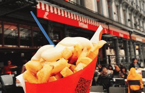 The 7 Best Places For Frites In Belgium | EnjoyTravel.com