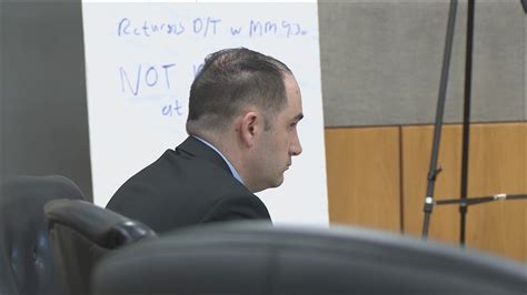 Day 6 of testimony wraps up in Daniel Perry trial | kvue.com