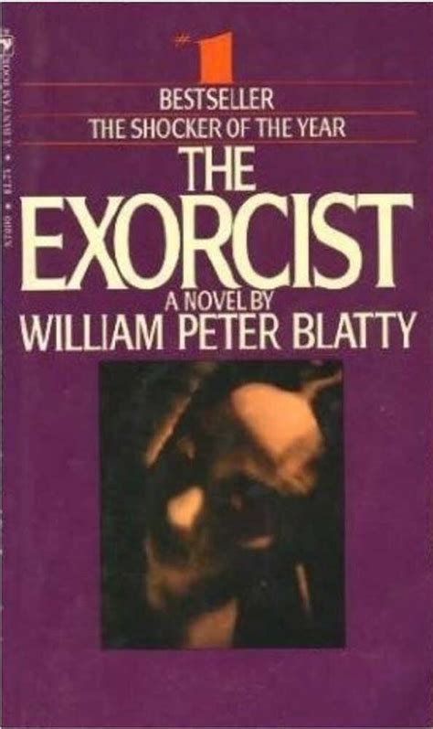 Book Review: 'The Exorcist,' By William Blatty | 'The Exorcist': Possessed By A Movie Makeover : NPR